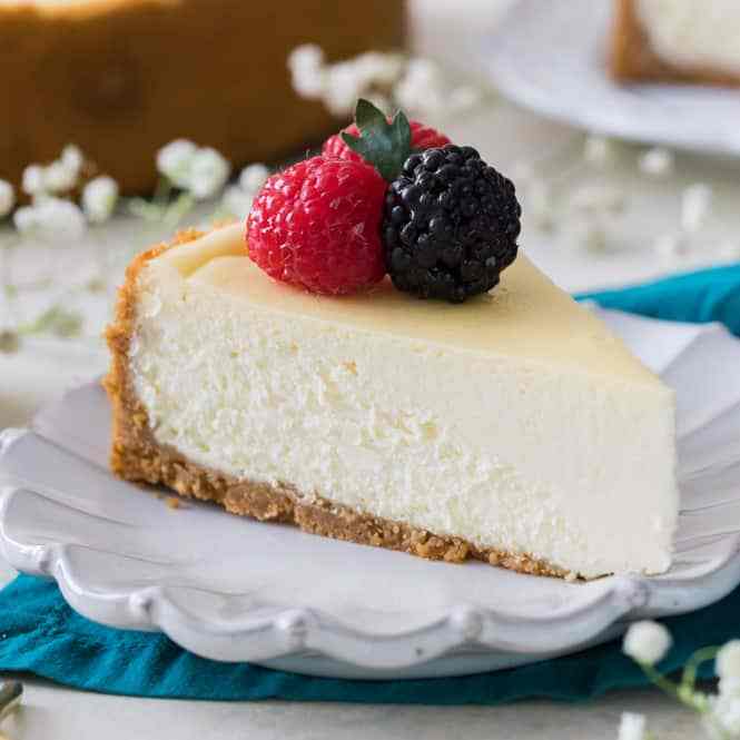 Cheesecake